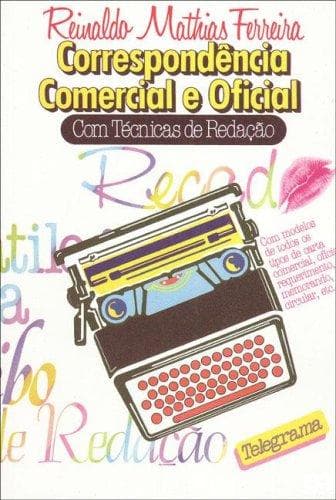 Portada de Correspondencia Comercial E Oficial