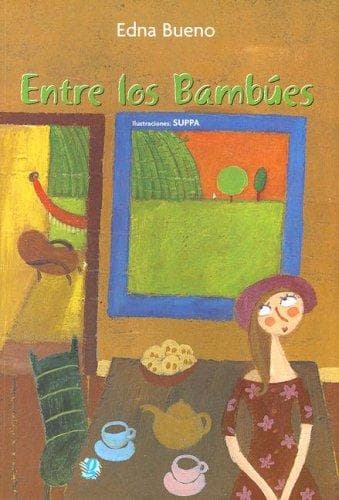 Portada de Entre Los Bambues