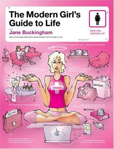 Portada de The Modern Girl's Guide to Life