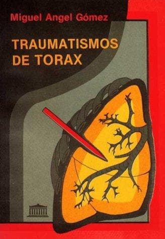 Portada de Traumatismo de Torax