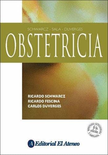 Portada de Obstetricia/ Obstetrics