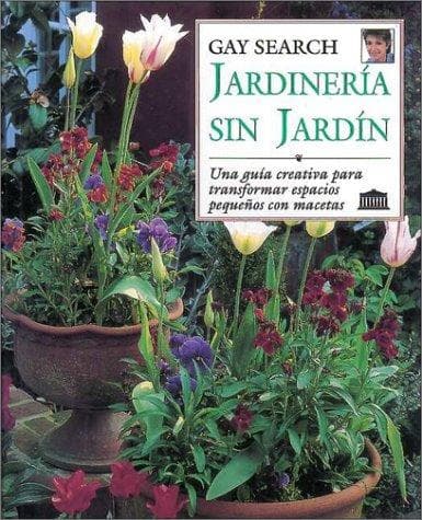 Portada de Jardineria Sin Jardin