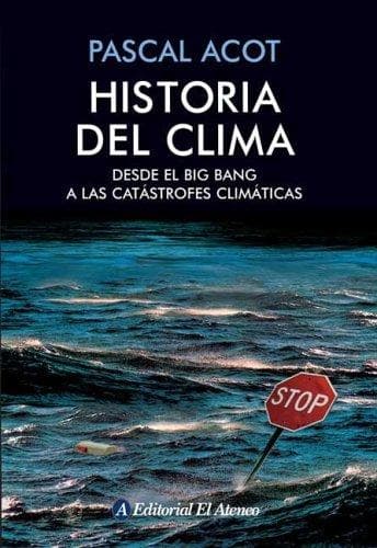 Portada de Historia Del Clima