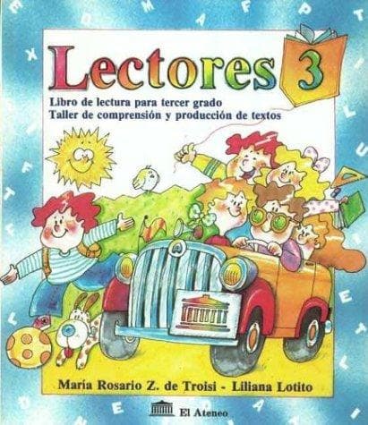 Portada de Lectores 3