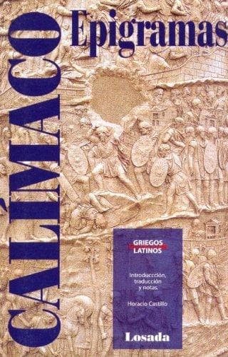 Portada de Epigramas (Griegos Y Latinos)