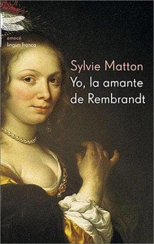 Portada de Yo La Amante de Rembrandt