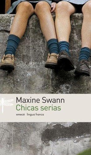 Portada de Chicas Serias
