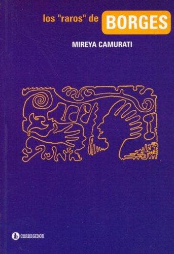 Portada de Los Raros de Borges