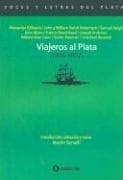 Portada de Viajeros Al Plata - (1806 - 1862) (Voces y Letras del Plata)