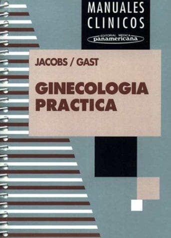 Portada de M. C. - Ginecologia Practica
