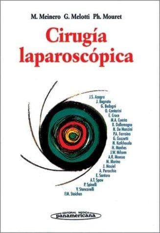 Portada de Cirugia Laparoscopica