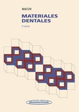 Portada de Materiales Dentales