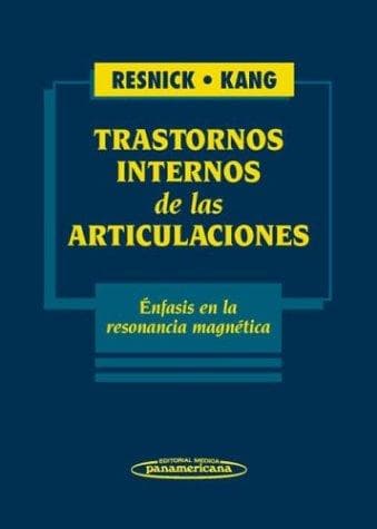 Portada de Trastornos Internos de Las Articulaciones