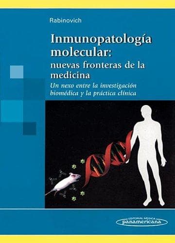 Portada de Inmunopatologia Molecular/ Molecular Immunopathology