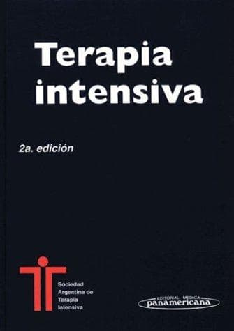 Portada de Terapia Intensiva