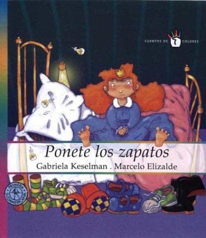 Portada de Ponete Los Zapatos