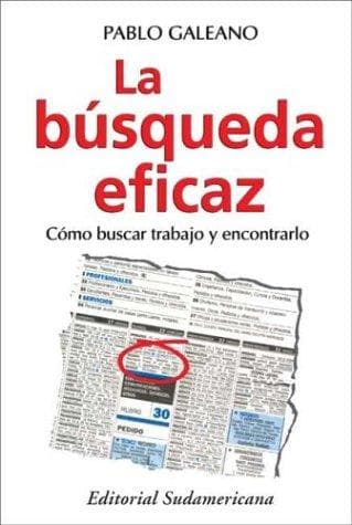 Portada de La Busqueda Eficaz