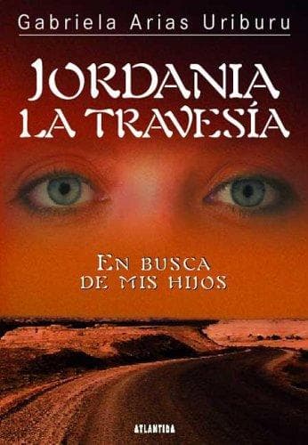 Portada de Jordania La Travesia