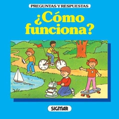 Portada de Como Funciona (Preguntas Y Respuestas)