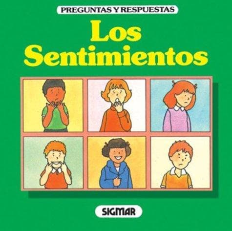 Portada de Los Sentimientos/ Feelings (Preguntas Y Respuestas / Questions and Answers)