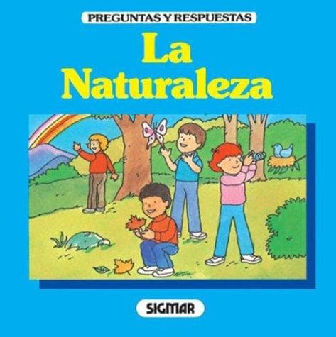 Portada de Naturaleza (Preguntas Y Respuestas)