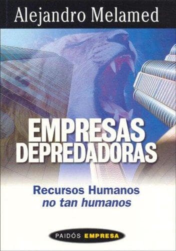 Portada de Empresas Depredadoras