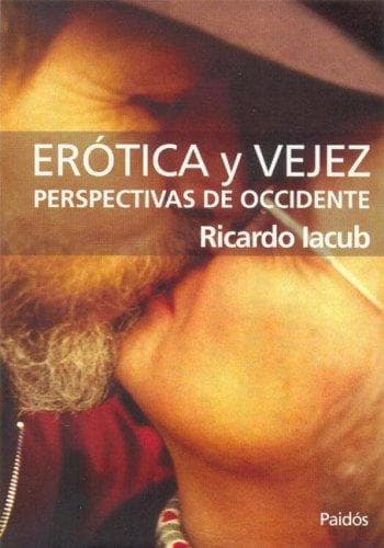 Portada de Erotica y Vejez