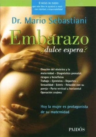 Portada de Embarazo, Dulce Espera?