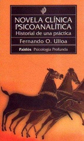 Portada de Novela Clinica Psicoanalitica / Early Aquatic Experiences for Babies
