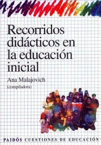 Portada de Recorridos Didacticos En LA Educacion Inicial