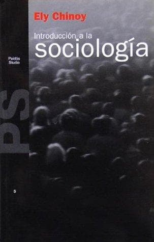 Portada de Introduccion a la Sociologia