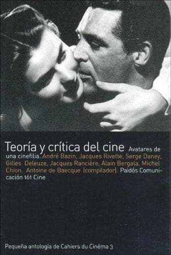 Portada de Teoria y Critica del Cine