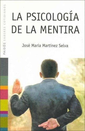 Portada de La Psicologia de La Mentira