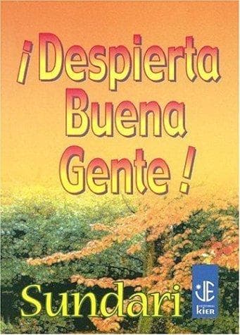 Portada de Despierta buena gente (Joyas Espirituales)