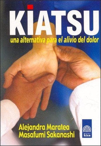 Portada de Kiatsu