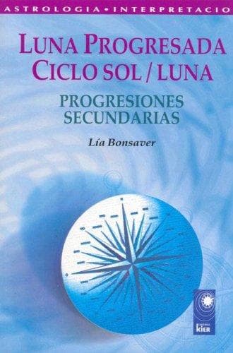 Portada de Luna Progresada Ciclo Sol, Luna (Nova)