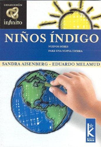 Portada de Ninos Indigo (Infinito/ Infinite)