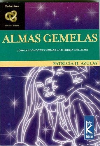 Portada de Almas Gemelas