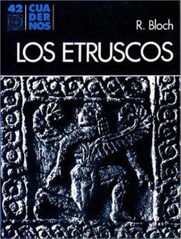 Portada de Etruscos, Los