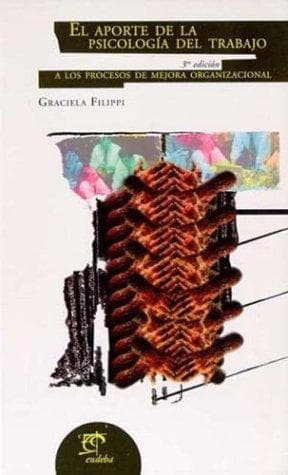 Portada de El The Aporte de La Psicologia del Trabajo