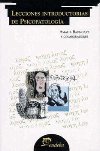 Portada de Lecciones Introductorias de Psicopatologia