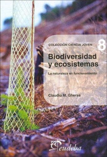 Portada de Biodiversidad y Ecosistemas/ Biodiversity and Ecosystems