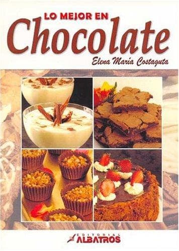 Portada de Lo Mejor En Chocolate / The Best in Chocolate