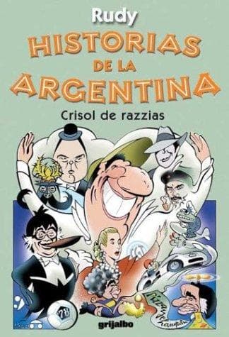 Portada de Historias De La Argentina 2