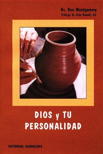 Portada de Dios y Tu Personalidad