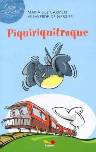 Portada de Piquiriquitraque