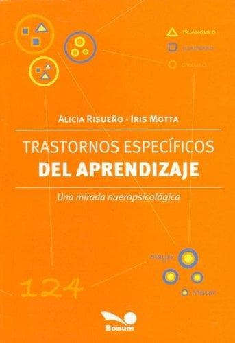 Portada de Trastornos De Aprendizaje (Educacion Didactica)