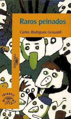 Portada de Raros Peinados