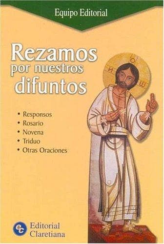 Portada de Rezamos Por Nuestros Difuntos