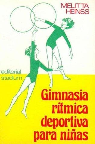 Portada de Gimnasia Ritmica Deportiva Para Nias